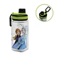 square water bottle plastic